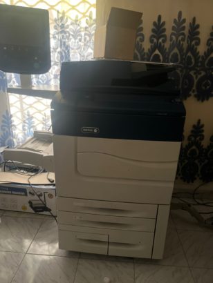 Imprimante couleur Xerox C60/C70