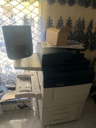 Imprimante couleur Xerox C60/C70