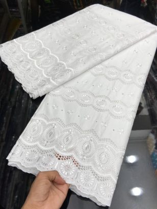 Des tissus de qualité à vendre