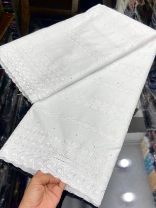 Des tissus de qualité à vendre