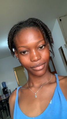 JEUNE FEMME RECHERCHE EMPLOI MENAGE SERVEUSE GARDE ENFANTS VENDEUSE ET AUTRES